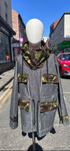 Load image into Gallery viewer, Selvedge Denim Smock