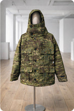 Load image into Gallery viewer, Waterproof Camo Jacket
