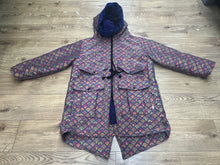 Load image into Gallery viewer, Peacock Hide ParkA