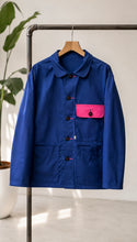 Load image into Gallery viewer, Northern Quarter Workshop Jacket Made in England
