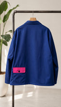 Load image into Gallery viewer, Northern Quarter Workshop Jacket Made in England