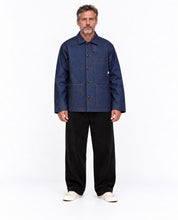 Load image into Gallery viewer, Denim Work Jacket
