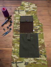 Load image into Gallery viewer, Handmade One-Off Ripstop Utility Jacket – Large