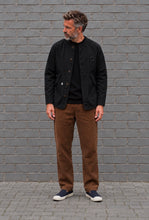 Load image into Gallery viewer, Naval Marin Jacket Black