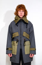Load image into Gallery viewer, Ventile Parka