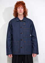 Load image into Gallery viewer, Denim Work Jacket