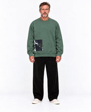 Load image into Gallery viewer, Military Green Sweatshirt