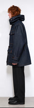 Load image into Gallery viewer, Indigo denim C19 FaceSmock