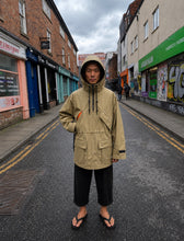 Load image into Gallery viewer, British Millerain Waxed Smock Jacket – Limited Edition | Made in England