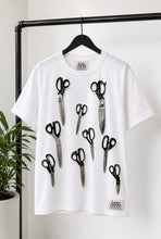 Load image into Gallery viewer, Tailor’s Shears T-Shirt