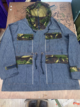 Load image into Gallery viewer, Selvedge Denim Smock