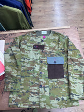 Load image into Gallery viewer, Ripstop Camo jacket

