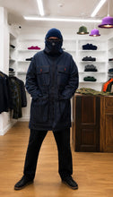 Load image into Gallery viewer, Denim Watchman Coat
