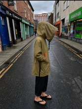 Load image into Gallery viewer, British Millerain Waxed Smock Jacket – Limited Edition | Made in England

