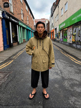 Load image into Gallery viewer, British Millerain Waxed Smock Jacket – Limited Edition | Made in England
