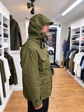Load image into Gallery viewer, CANOEIST SMOCK — HANDMADE IN MANCHESTER
