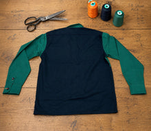 Load image into Gallery viewer, Patch Work jacket
