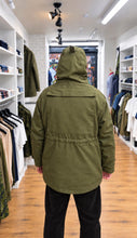 Load image into Gallery viewer, CANOEIST SMOCK — HANDMADE IN MANCHESTER
