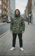 Load image into Gallery viewer, Waterproof Camo Jacket
