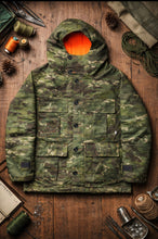 Load image into Gallery viewer, Waterproof Camo Jacket

