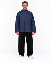 Load image into Gallery viewer, Denim Work Jacket
