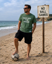 Load image into Gallery viewer, KEEP OFF THE GRASS T-shirt
