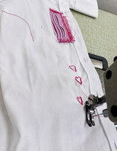 Load image into Gallery viewer, One of One Soft 2-Fold Cotton Shirt – Size 10
