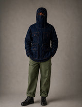 Load image into Gallery viewer, 13oz Indigo Denim Smock Jacket
