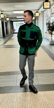 Load image into Gallery viewer, Patch Work jacket
