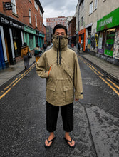 Load image into Gallery viewer, British Millerain Waxed Smock Jacket – Limited Edition | Made in England
