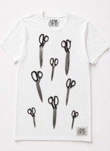 Load image into Gallery viewer, Tailor’s Shears T-Shirt
