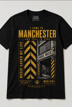 Load image into Gallery viewer, I CAME TO MANCHESTER AND FELL IN LOVE
