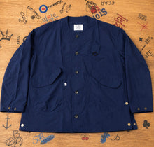 Load image into Gallery viewer, Naval Marine Jacket
