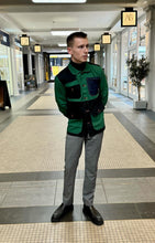 Load image into Gallery viewer, Patch Work jacket
