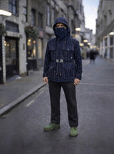 Load image into Gallery viewer, C19 Pinstripe Smock
