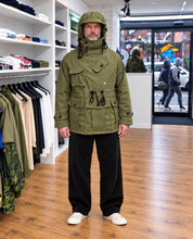 Load image into Gallery viewer, CANOEIST SMOCK — HANDMADE IN MANCHESTER
