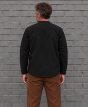 Load image into Gallery viewer, Naval Marin Jacket Black
