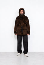 Load image into Gallery viewer, C19 FaceSmock — Brisbane Moss Corduroy
