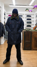 Load image into Gallery viewer, Denim Watchman Coat
