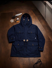 Load image into Gallery viewer, C19 Pinstripe Smock
