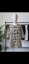 Load image into Gallery viewer, Tailored Work Jacket
