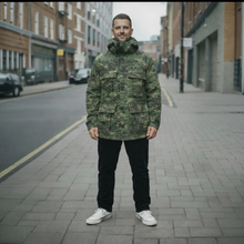 Load image into Gallery viewer, Waterproof Camo Jacket

