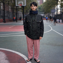 Load image into Gallery viewer, Camo jacket
