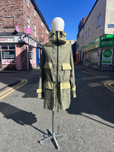 Load image into Gallery viewer, Linen Hide Parka
