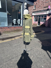Load image into Gallery viewer, Linen Hide Parka
