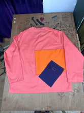 Load image into Gallery viewer, Collarless work jacket
