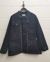 Load image into Gallery viewer, Denim workhorse jacket
